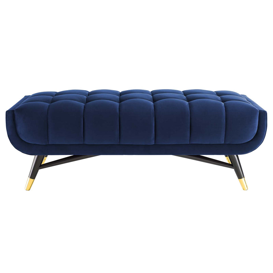 Adept 47.5" Performance Velvet Bench.
