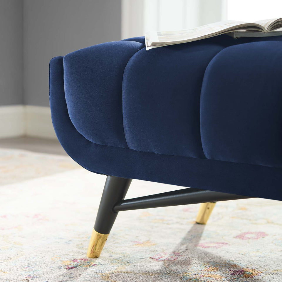 Adept 47.5" Performance Velvet Bench.