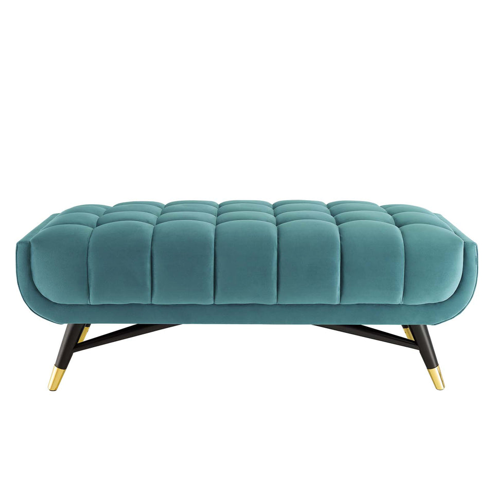 Adept 47.5" Performance Velvet Bench.