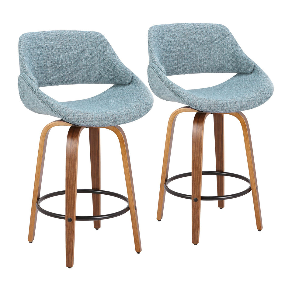 Fabrico Counter Stool - Set of 2.