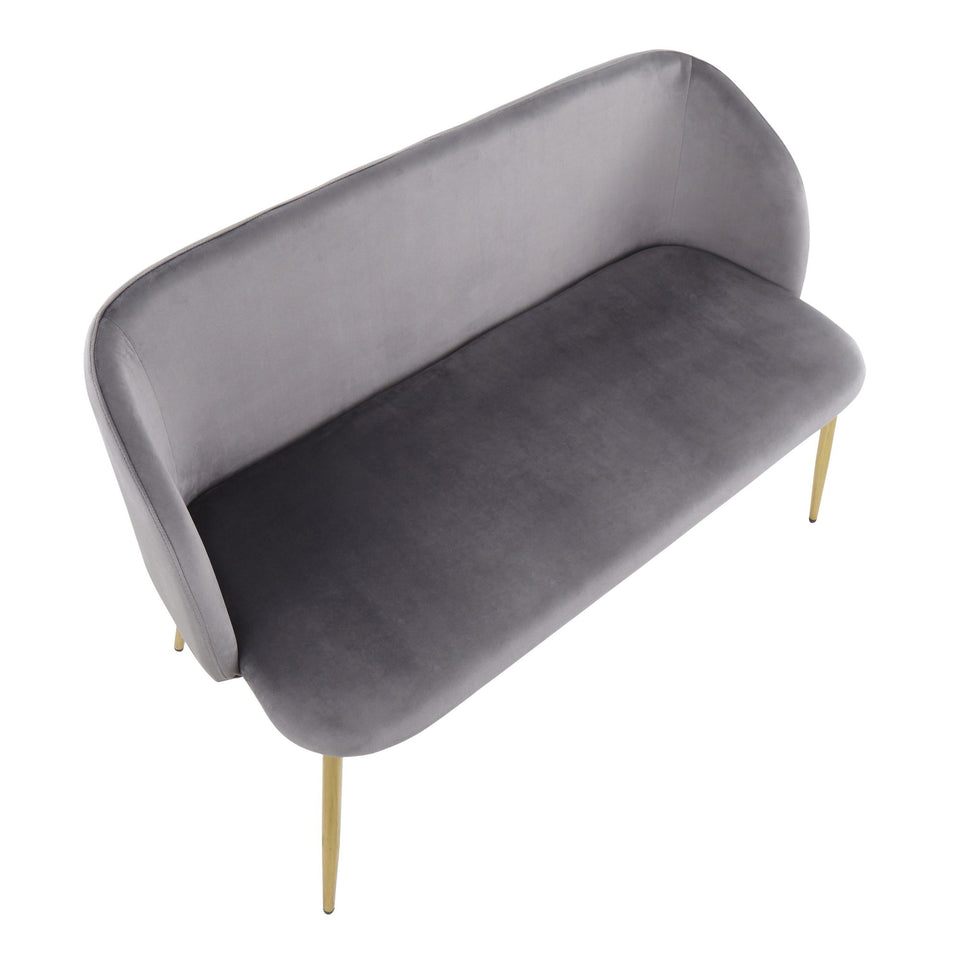 Fran Bench.