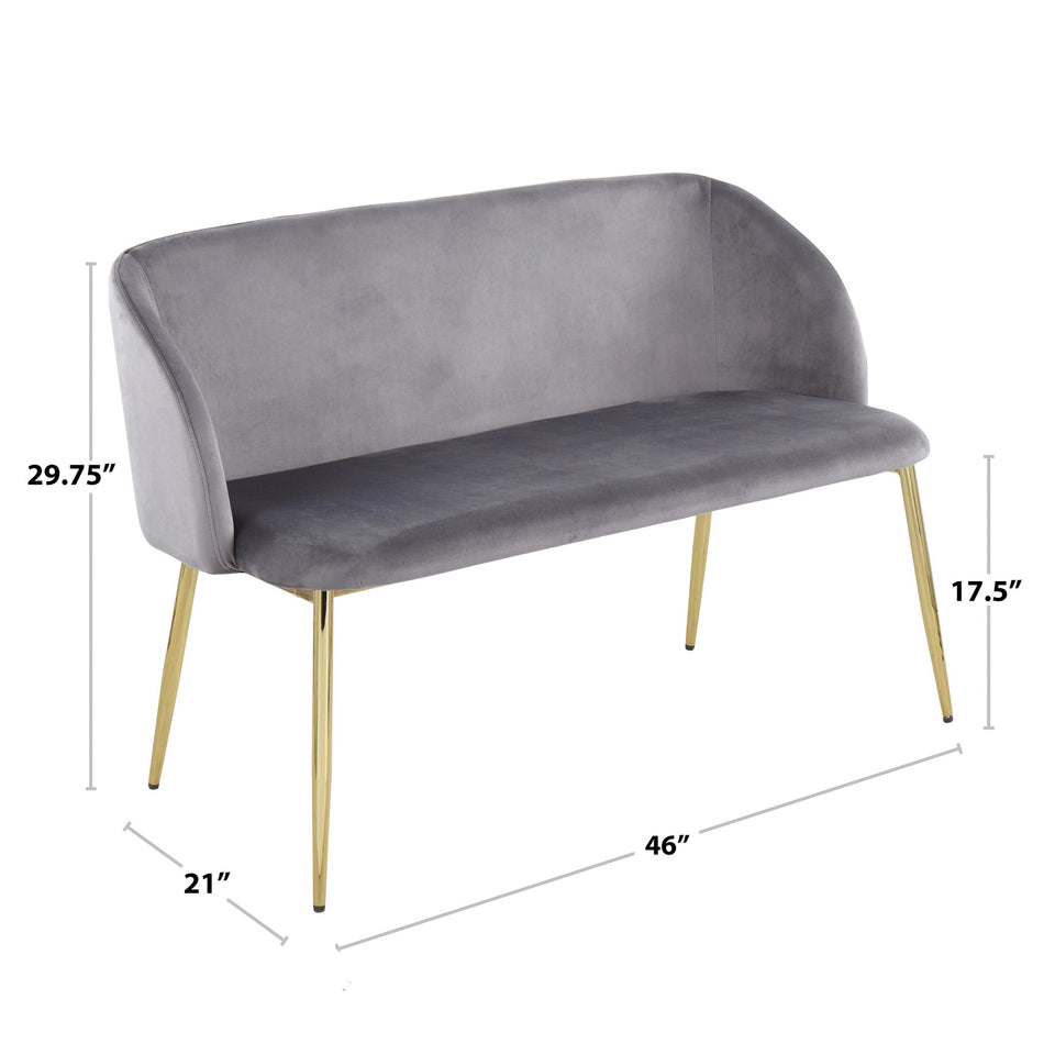 Fran Bench.