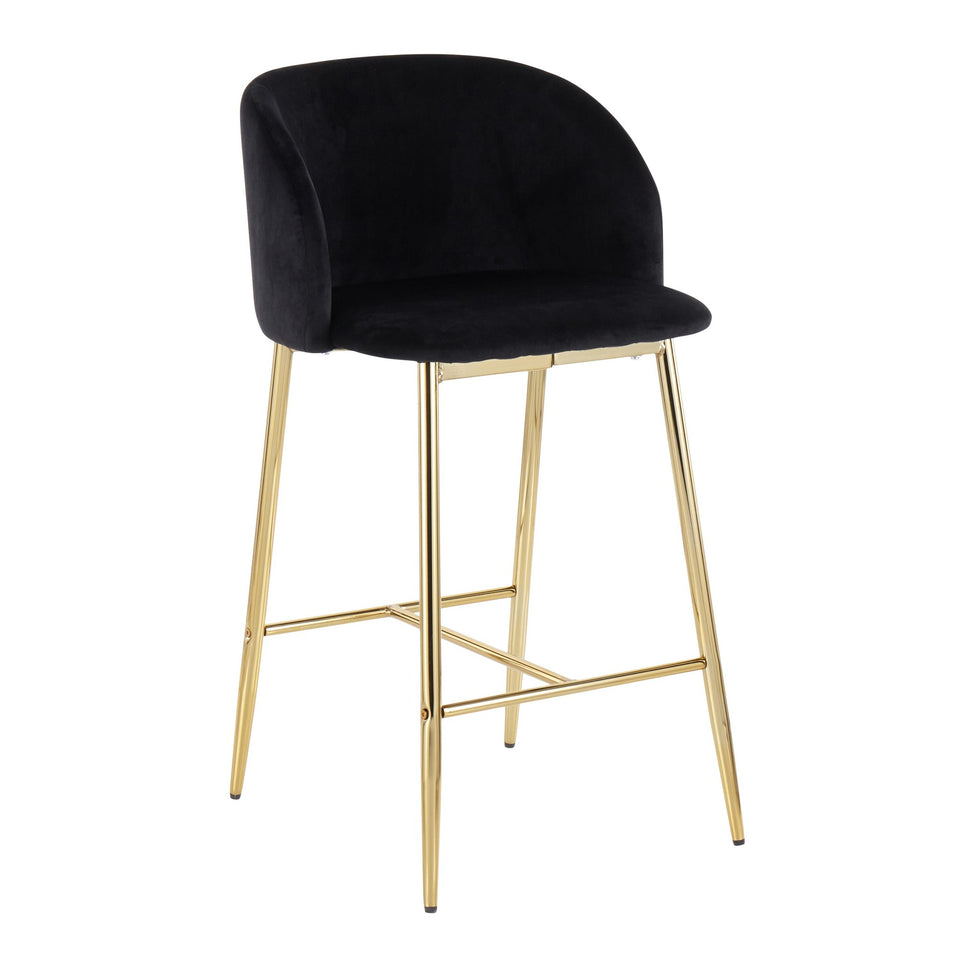 Fran Counter Stool - Set of 2.