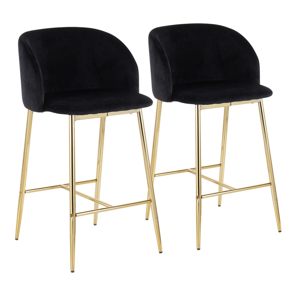 Fran Counter Stool - Set of 2.
