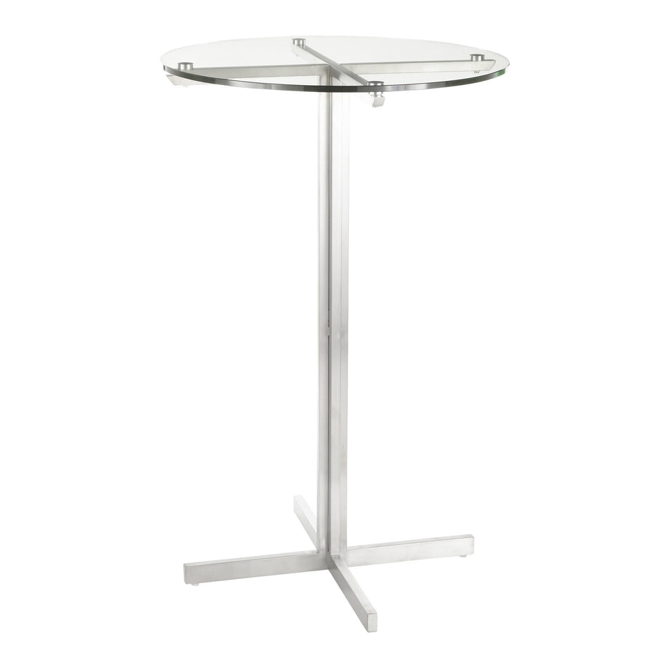 Fuji Round Bar Table.