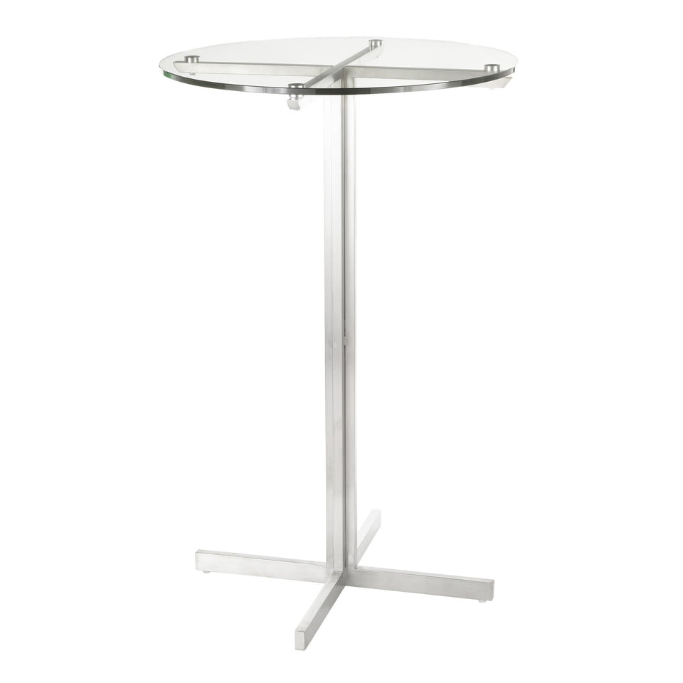 Fuji Round Bar Table.