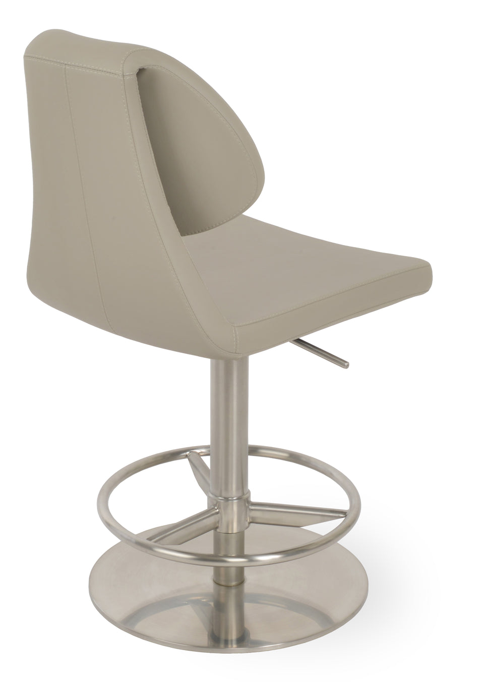 Gakko Piston Stool Swivel.