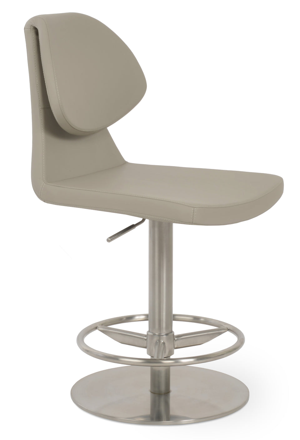 Gakko Piston Stool Swivel.