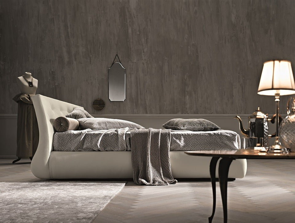 Gap Storage Bed.