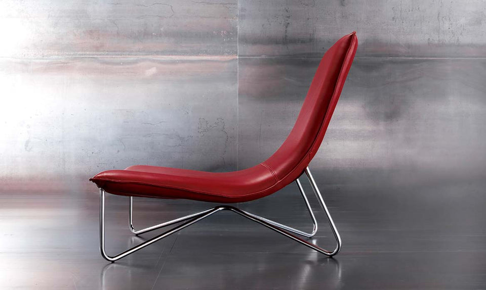 Gas Chair.