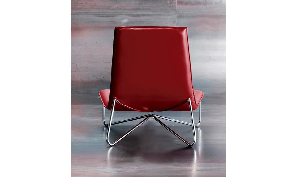 Gas Chair.