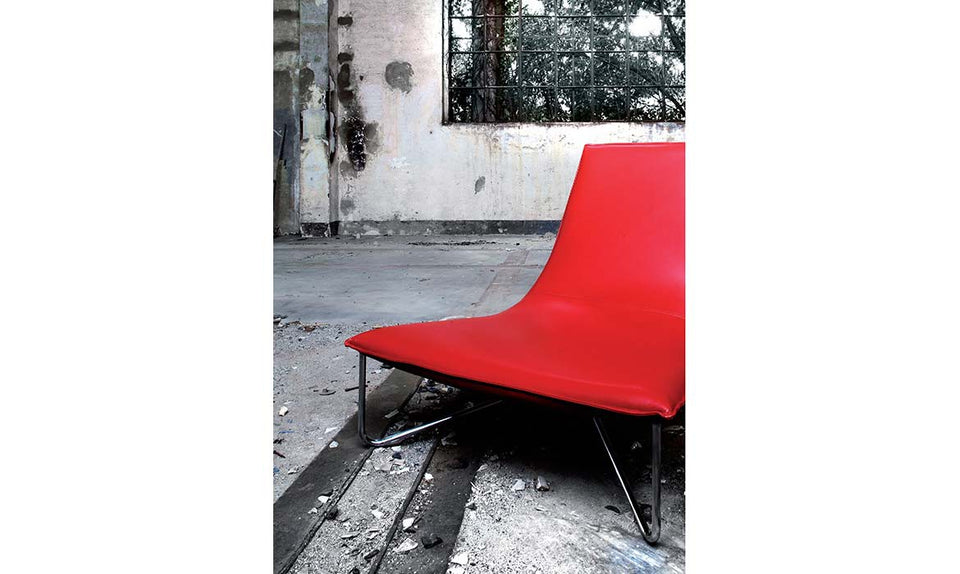 Gas Chair.