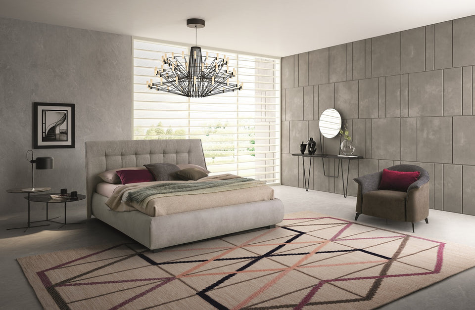 Guscio Premium Storage Bed.