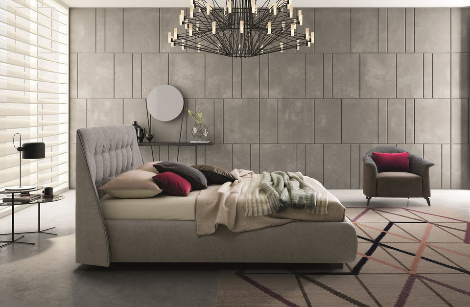 Guscio Premium Storage Bed.