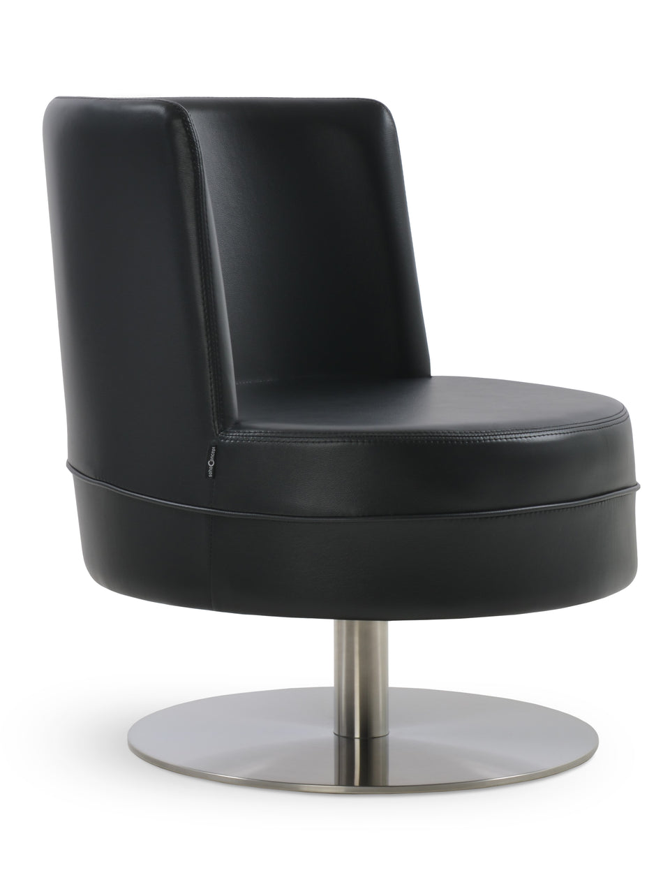 Hilton Lounge Swivel Round Chair.