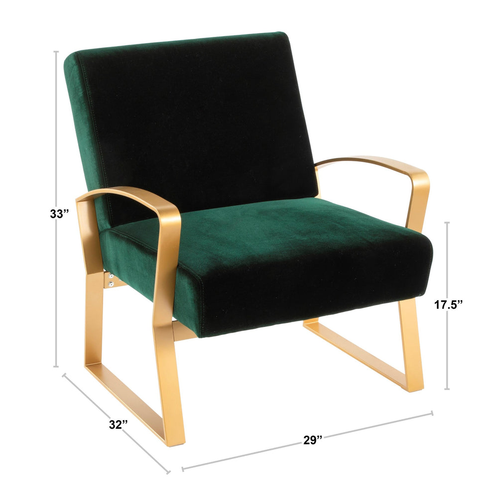 Henley Lounge Chair.