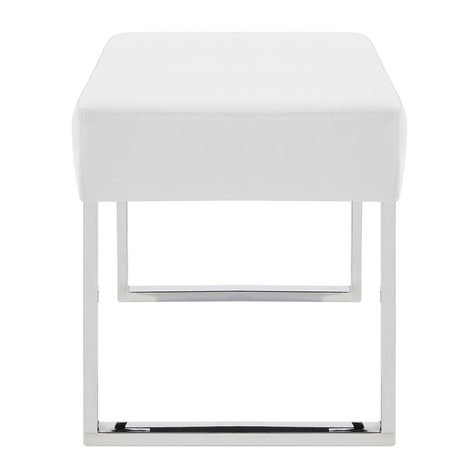 Amanda White Bench