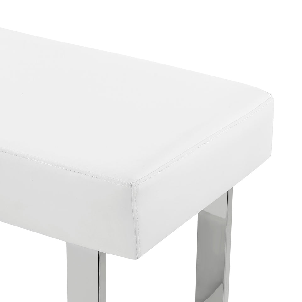 Amanda White Bench