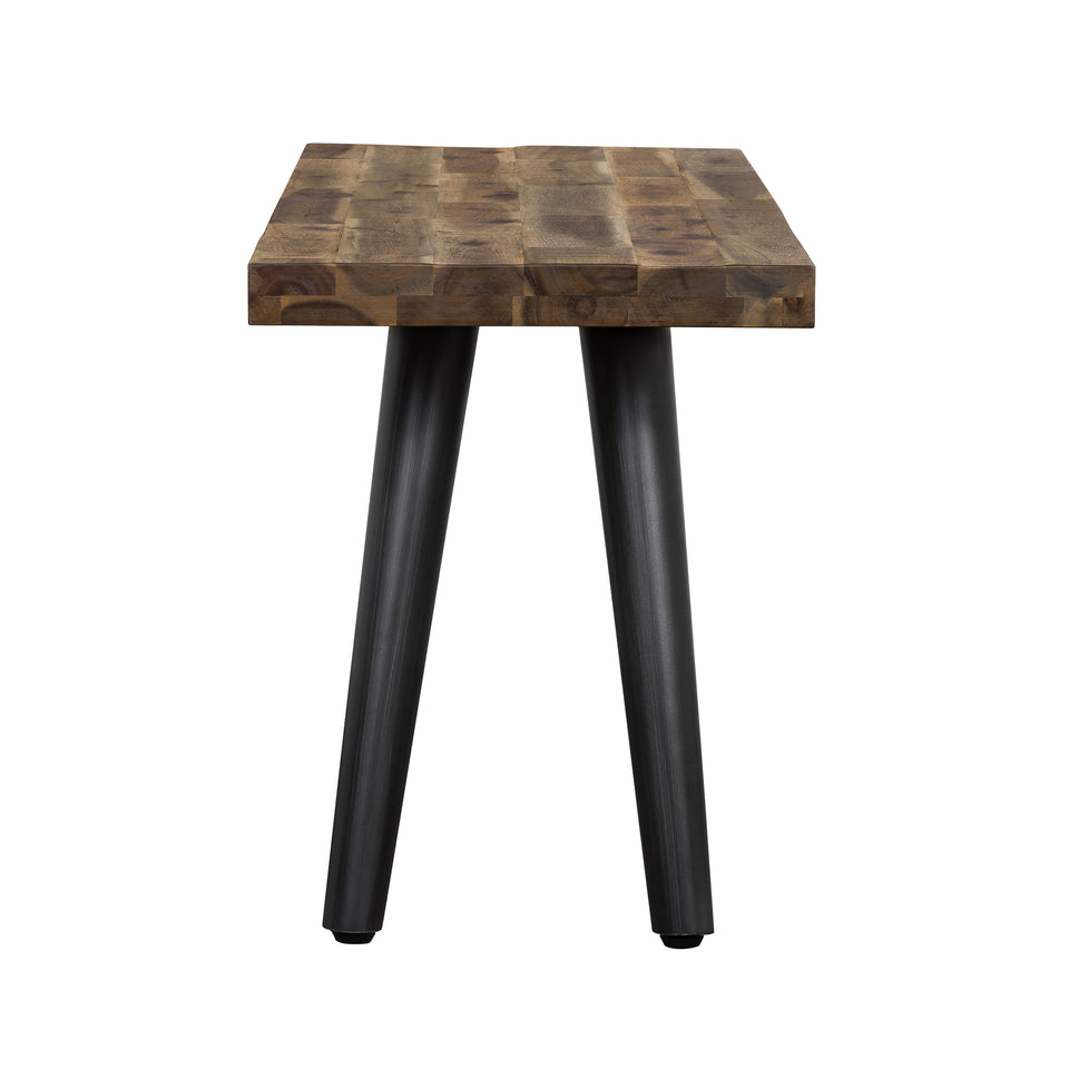 Cusco Acacia Rustic Bench