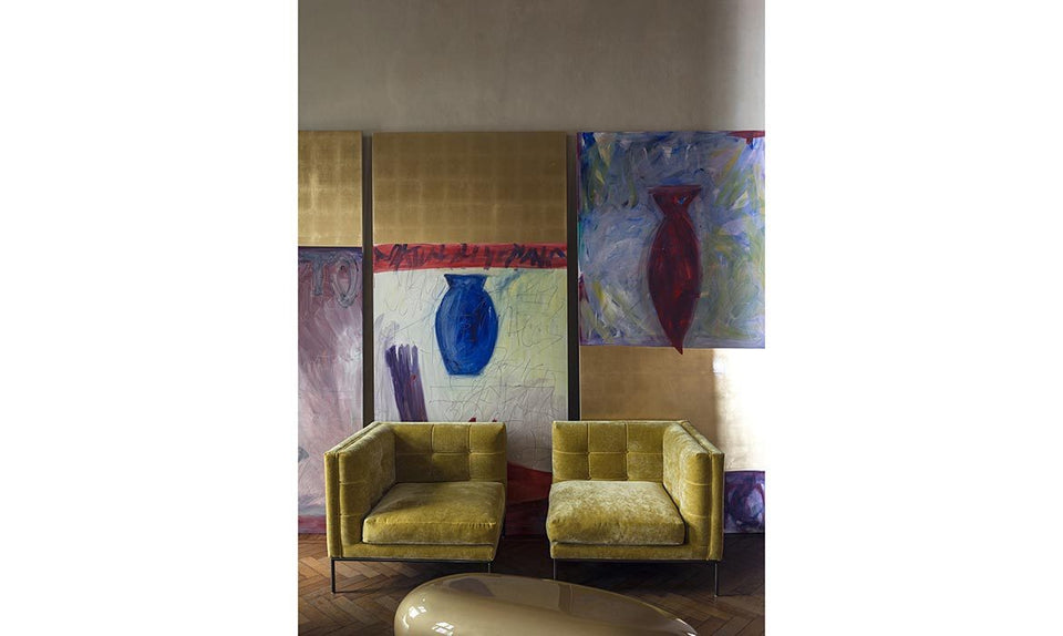 Lips Chair.