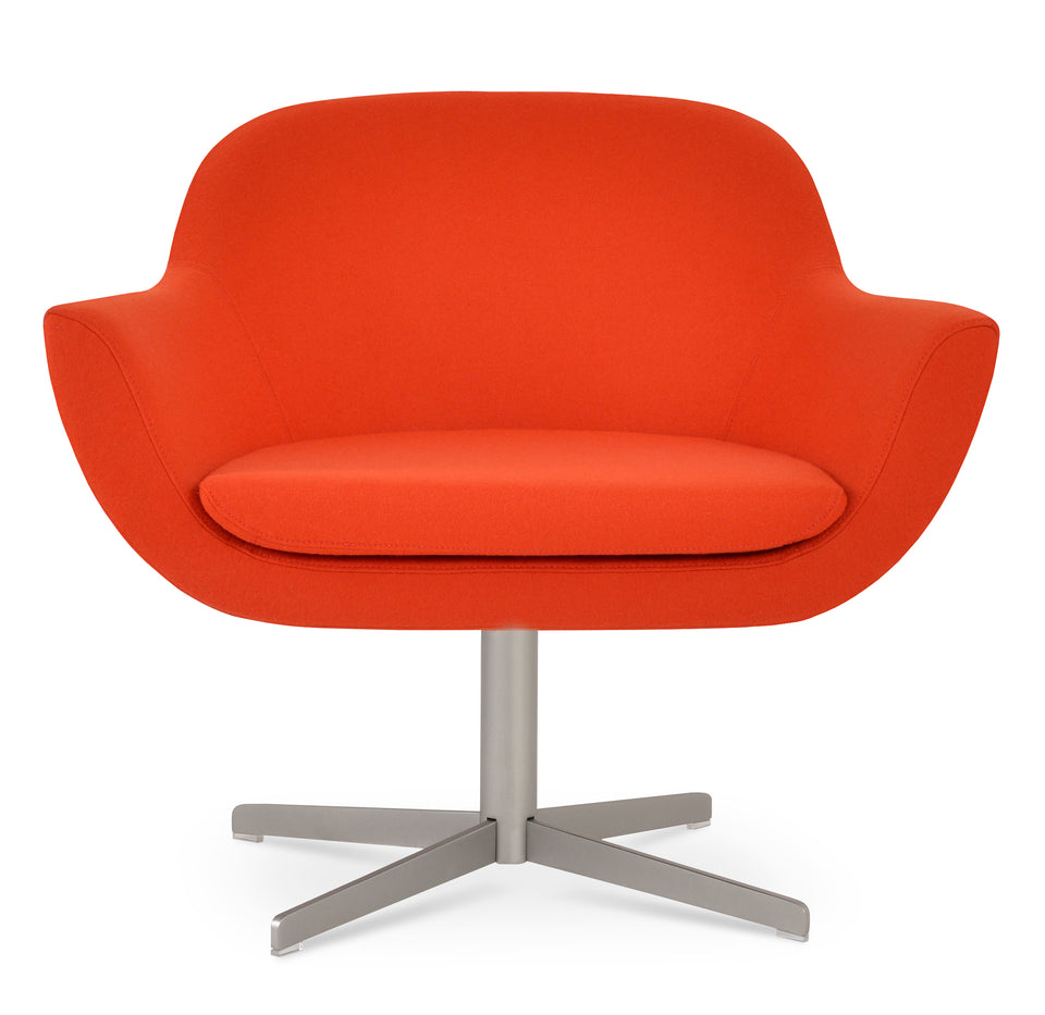 Madison Armchair 4 Star Base.