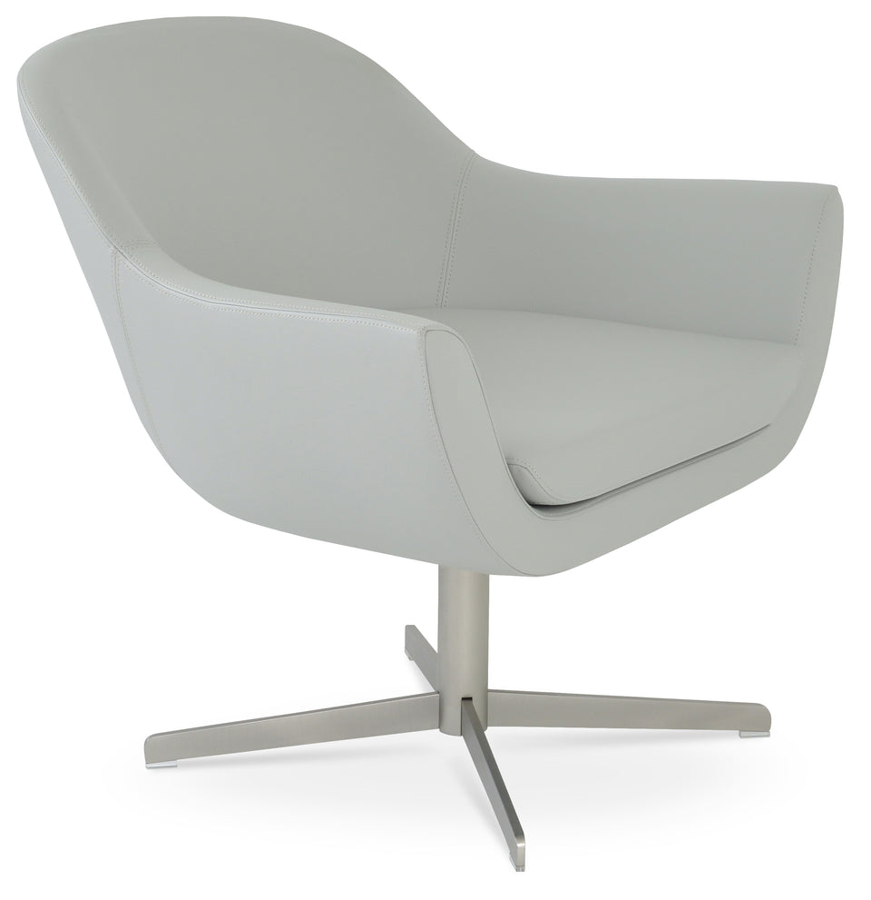 Madison Armchair 4 Star Base.