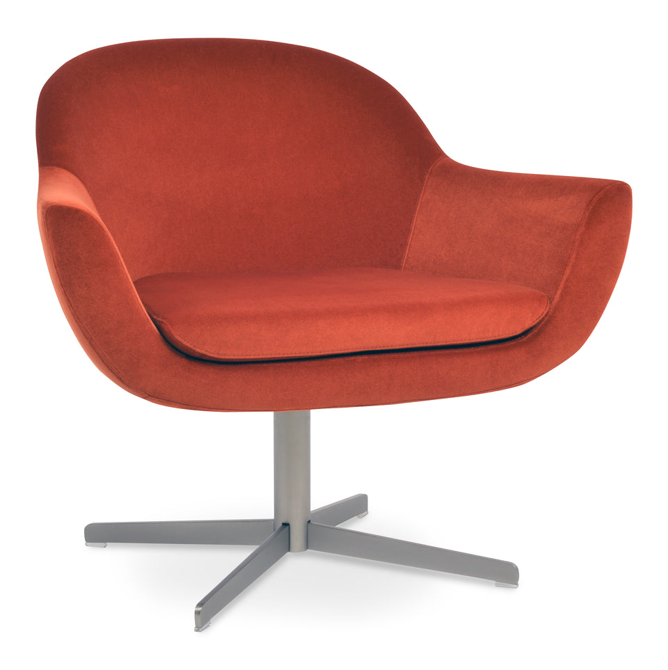 Madison Armchair 4 Star Base.