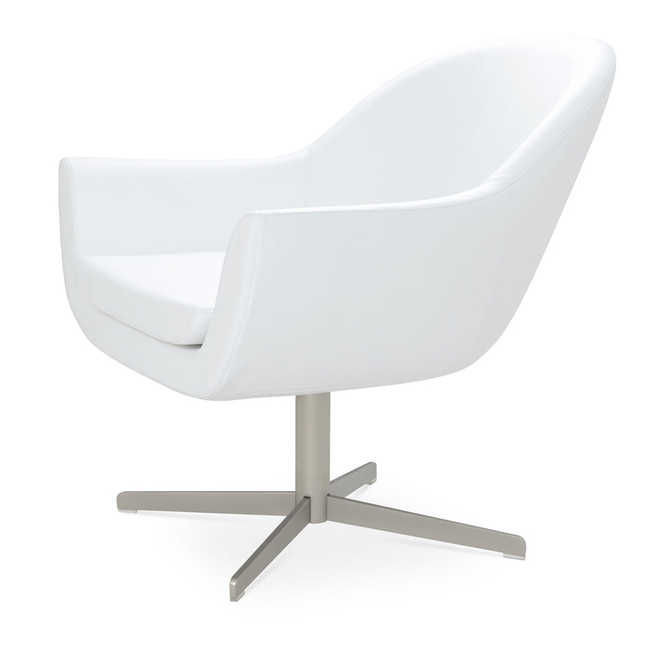 Madison Armchair 4 Star Base.