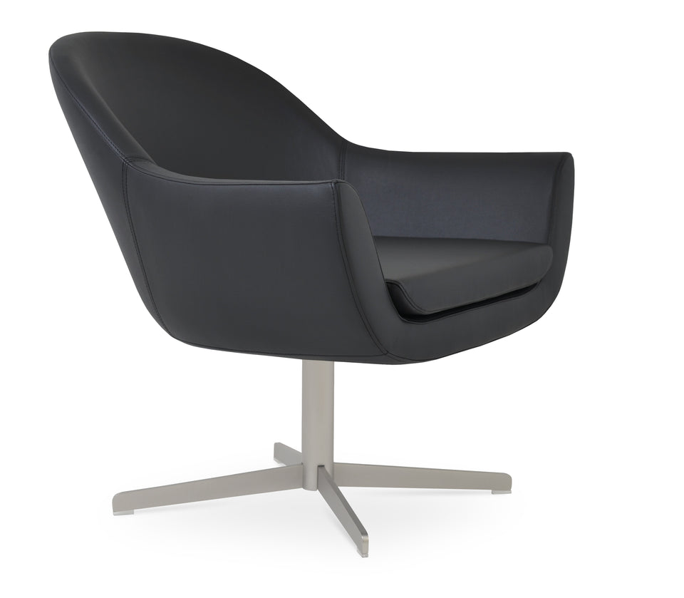 Madison Armchair 4 Star Base.