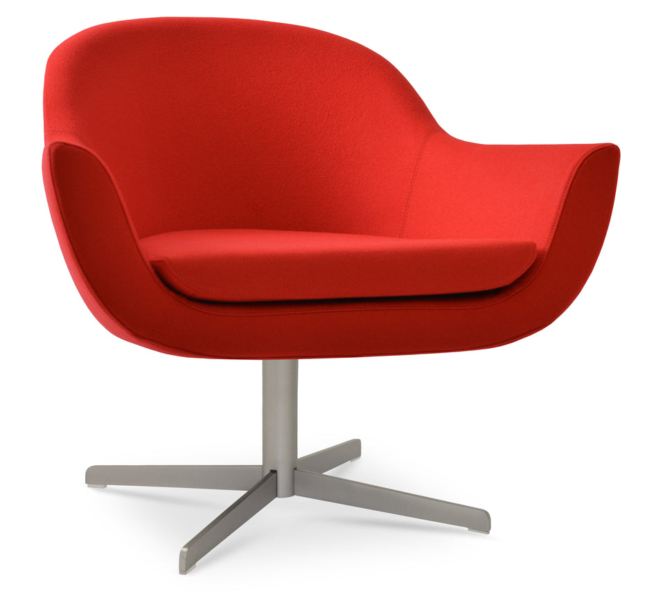 Madison Armchair 4 Star Base.