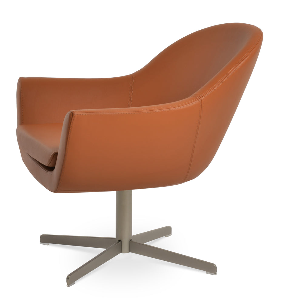 Madison Armchair 4 Star Base.