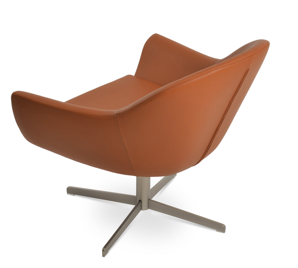 Madison Armchair 4 Star Base.