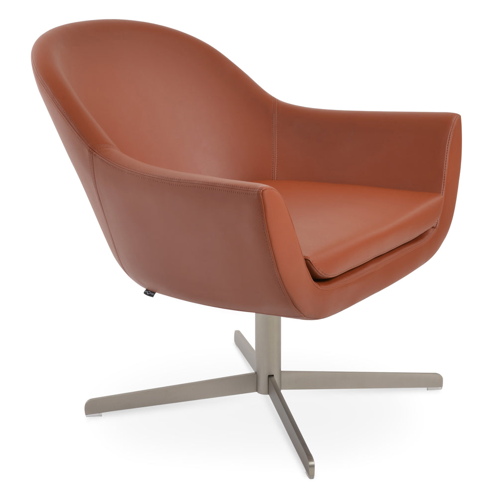 Madison Armchair 4 Star Base.