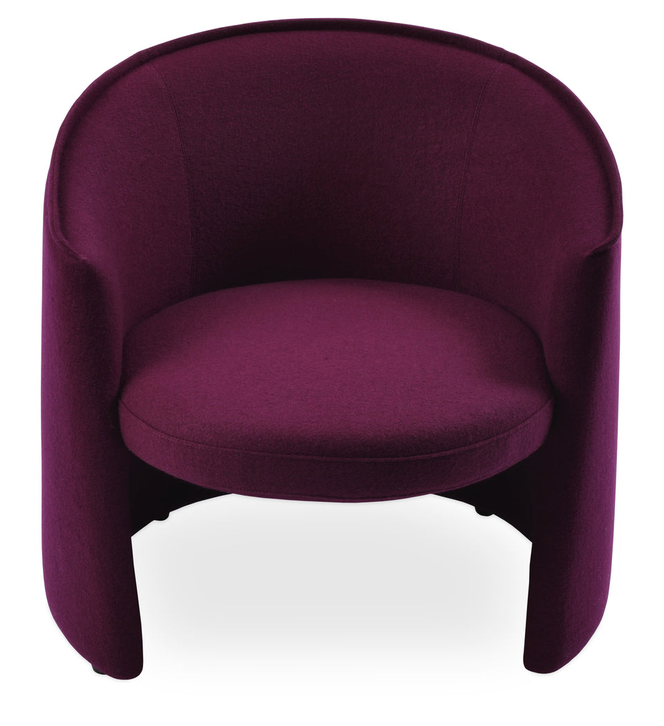 Miami Lounge  Arm Chair.