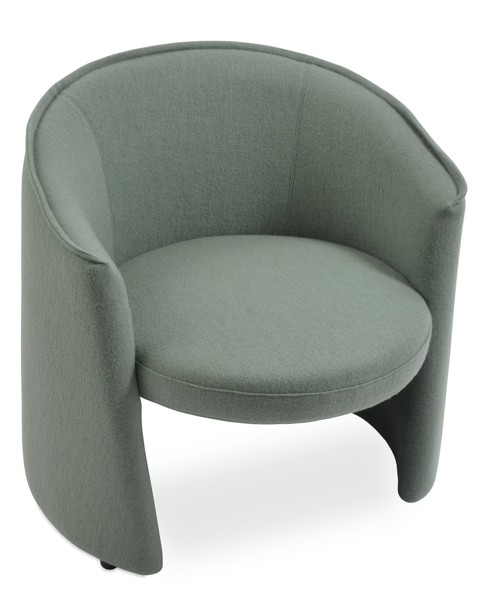 Miami Lounge  Arm Chair.