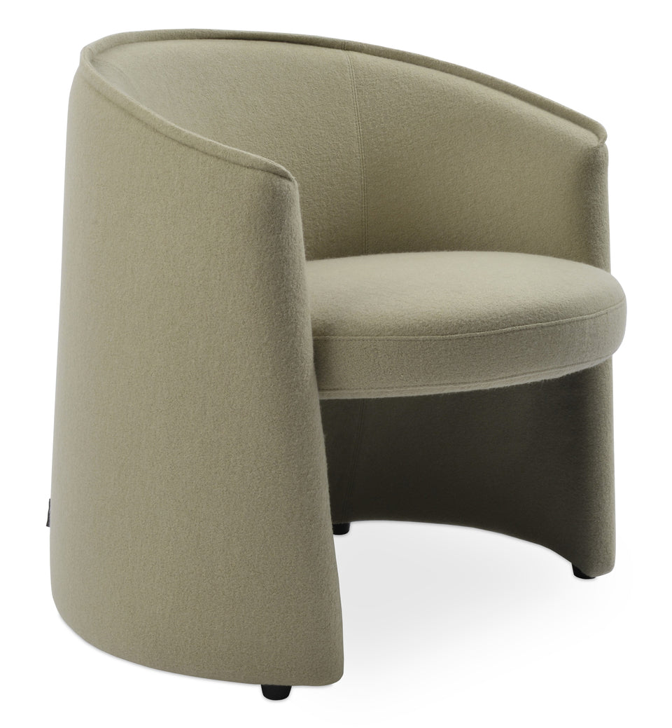 Miami Lounge  Arm Chair.