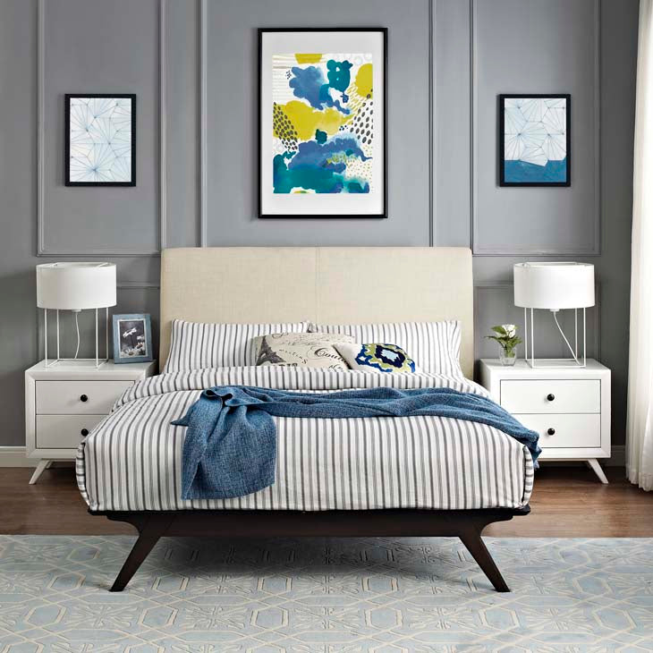 TRACY QUEEN BED.