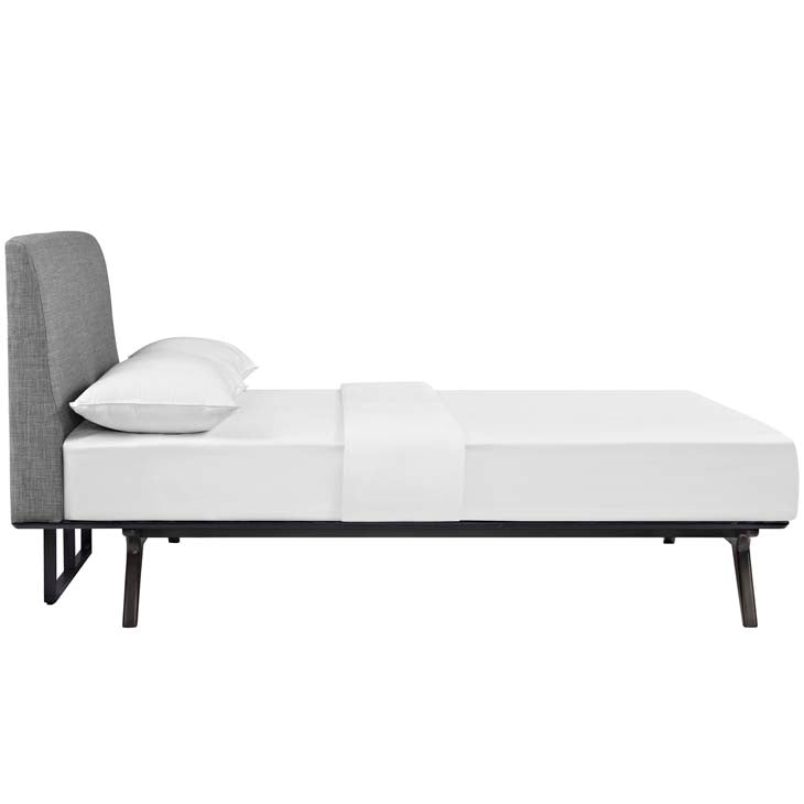 TRACY QUEEN BED.
