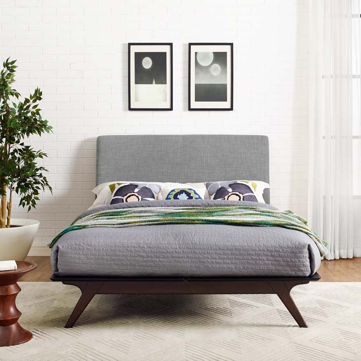 TRACY QUEEN BED.
