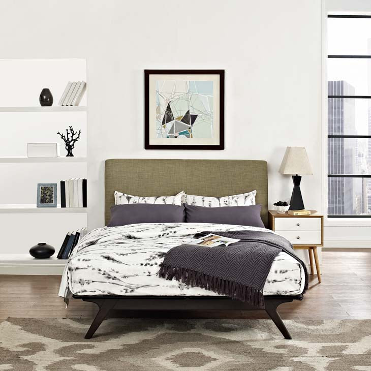 TRACY QUEEN BED.