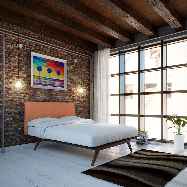 TRACY QUEEN BED.