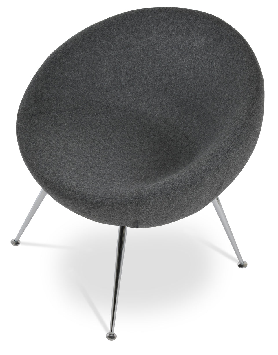 Moon Arm Chair.