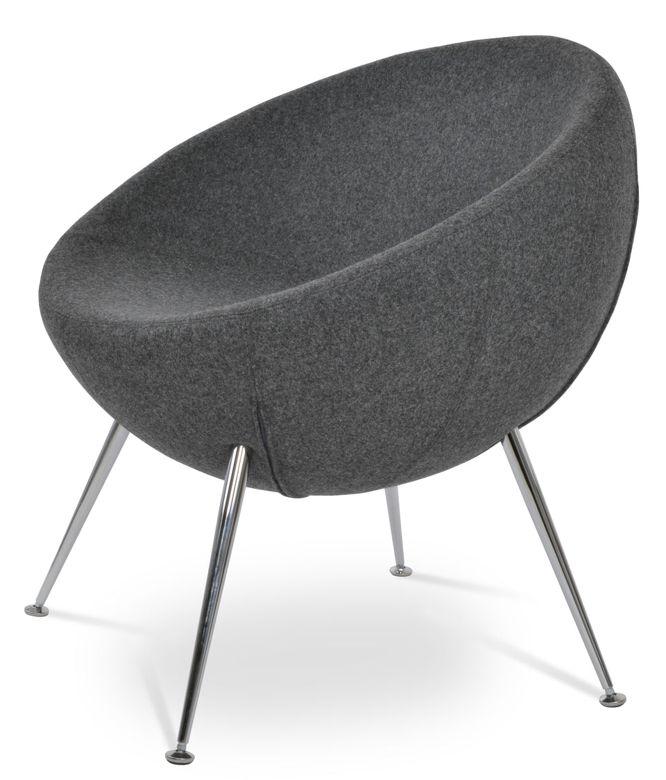 Moon Arm Chair.