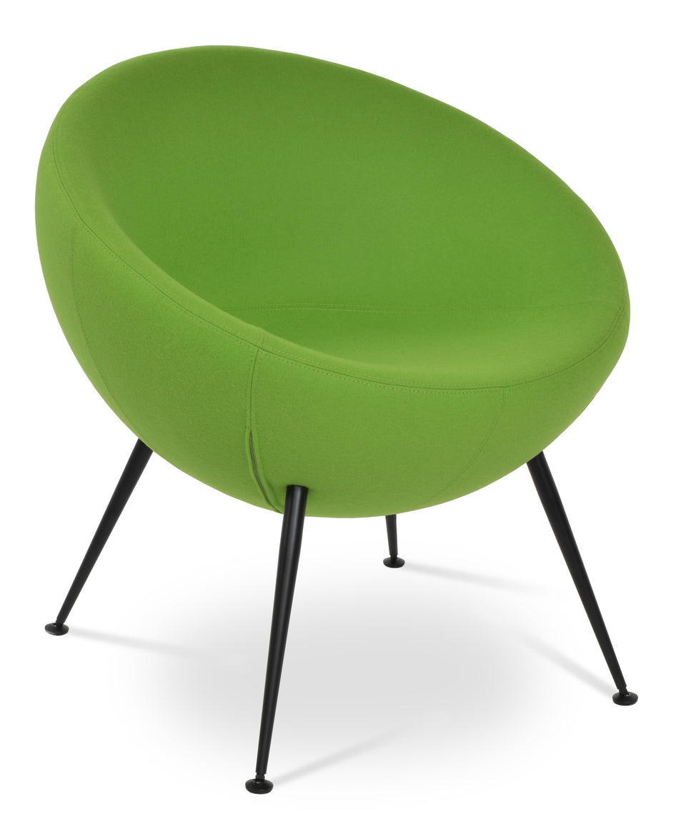 Moon Arm Chair.