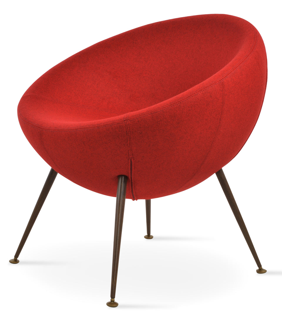 Moon Arm Chair.