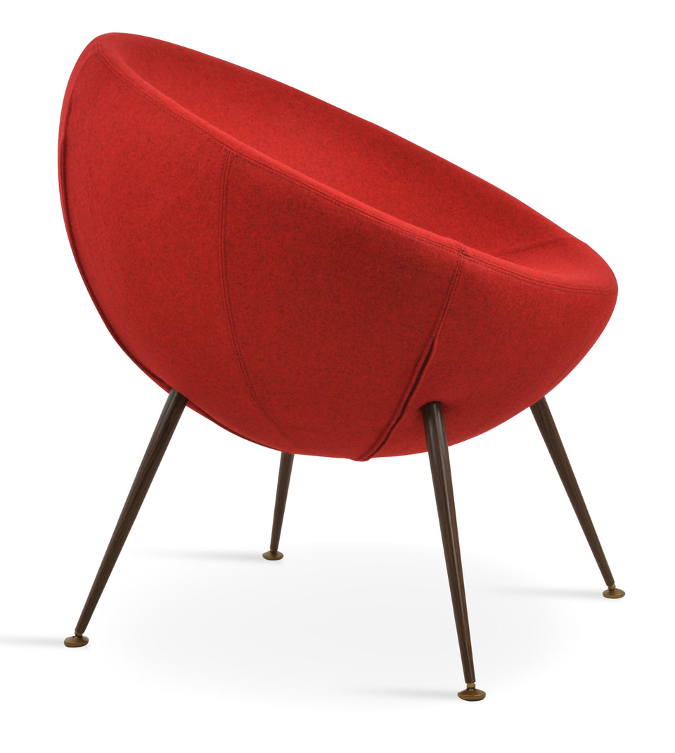 Moon Arm Chair.