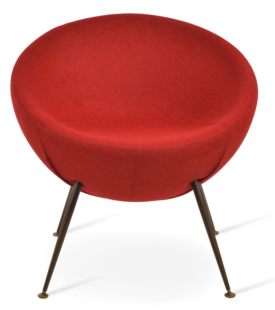 Moon Arm Chair.