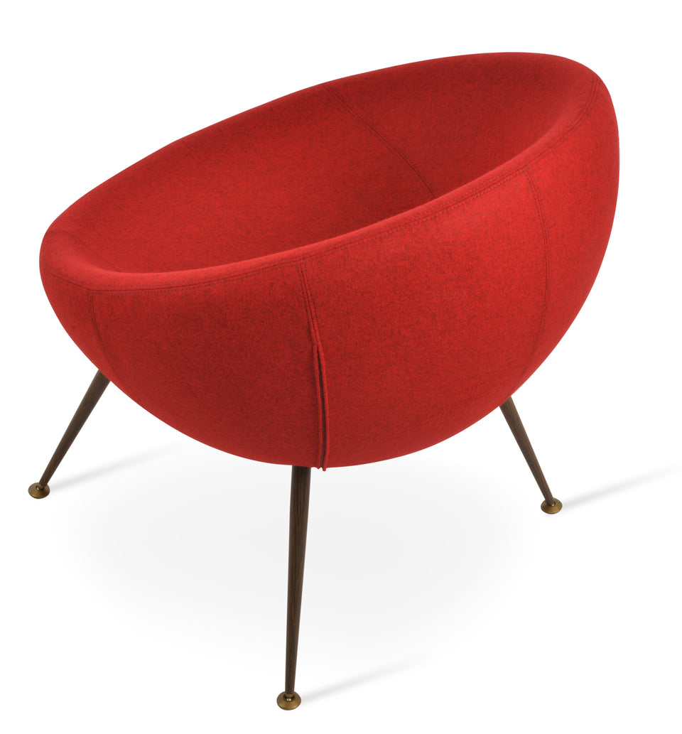 Moon Arm Chair.