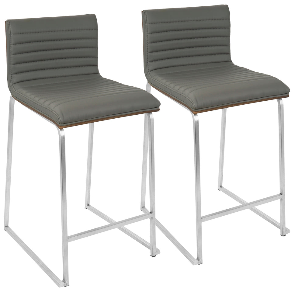 Mara Counter Stool - Set of 2.