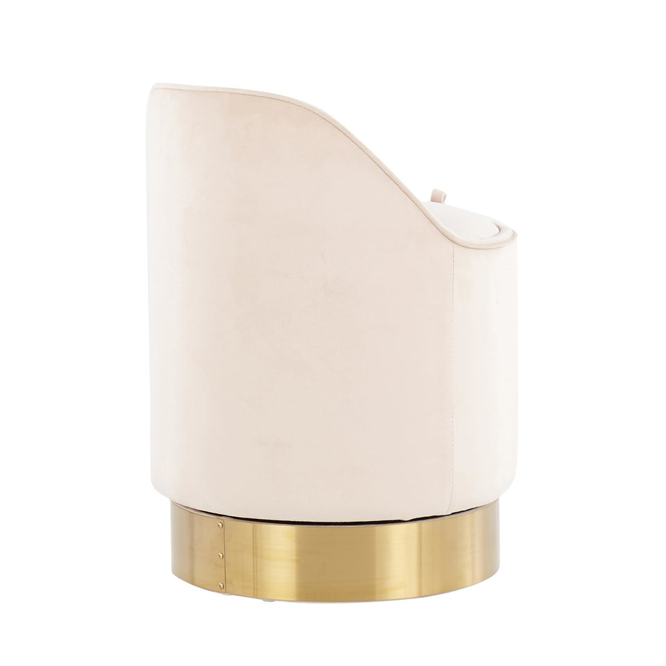 Marla Vanity Stool.